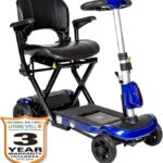 Drive ZooMe Auto Flex Folding Travel Scooter Including 3-Year Extended Warr,Special price: only $69.76