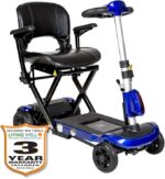 Drive ZooMe Auto Flex Folding Travel Scooter Including 3-Year Extended Warr,Special price: only $69.76