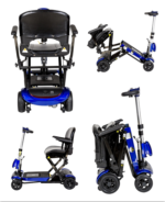 Drive ZooMe Auto Flex Folding Travel Scooter Including 3-Year Extended Warr,Special price: only $69.76 - Image 2
